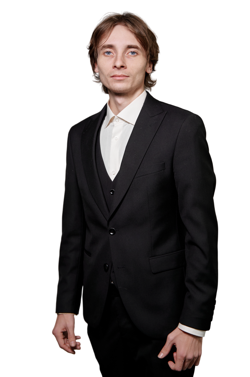 Суставов Алексей