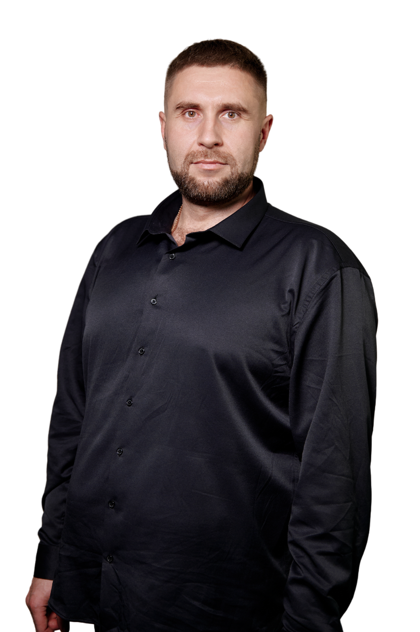 Тутубалин Алексей