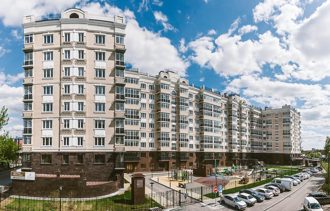 Коммерческие помещения в аренду — ГК «ТИС»